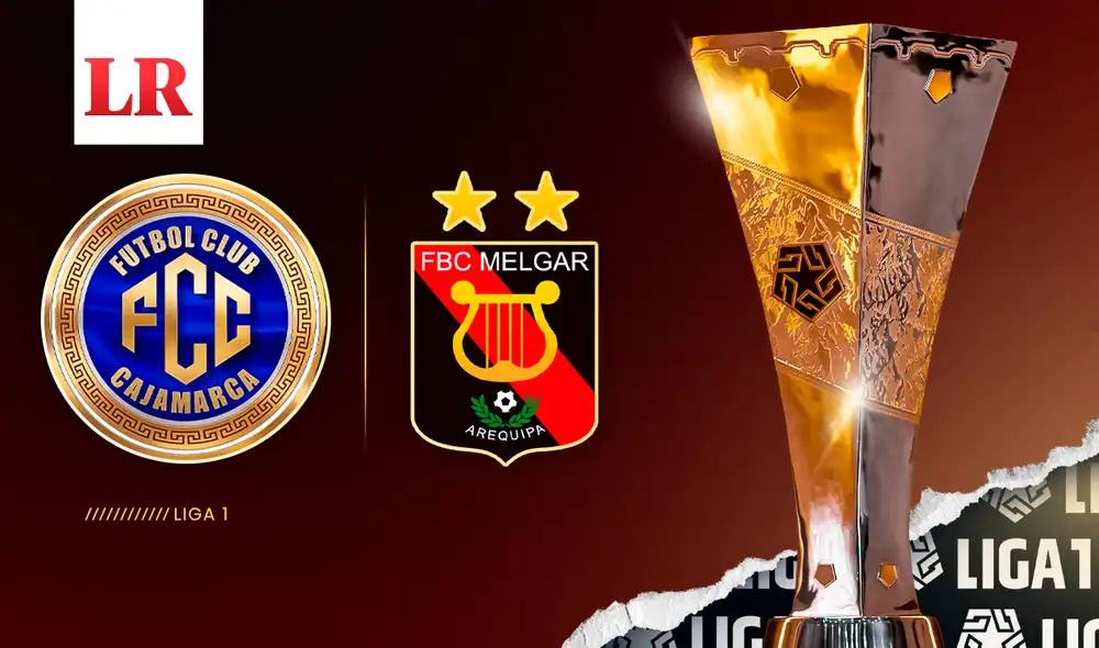 FC Cajamarca va por los 3 puntos ante Melgar por Torneo Apertura. Foto:  Betsabeth De Los Santos