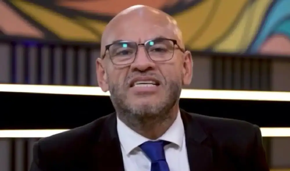 Mr Peet ausente en el partido de Alianza Lima vs Sport Boys. Foto: Lr/Latina