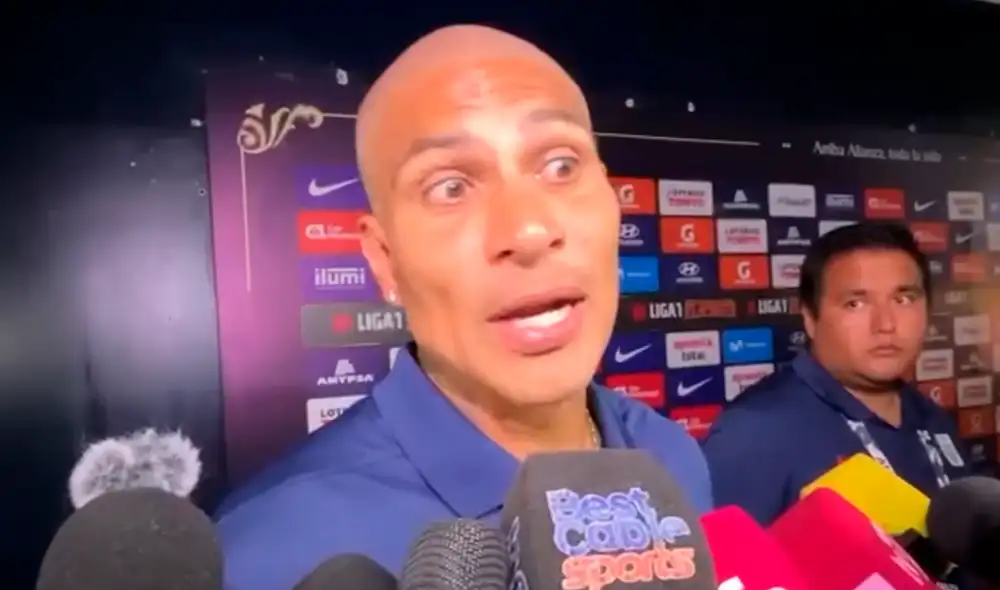 Paolo Guerrero es el capitán de Alianza Lima en el 2026. Foto: YouTube/José Varela