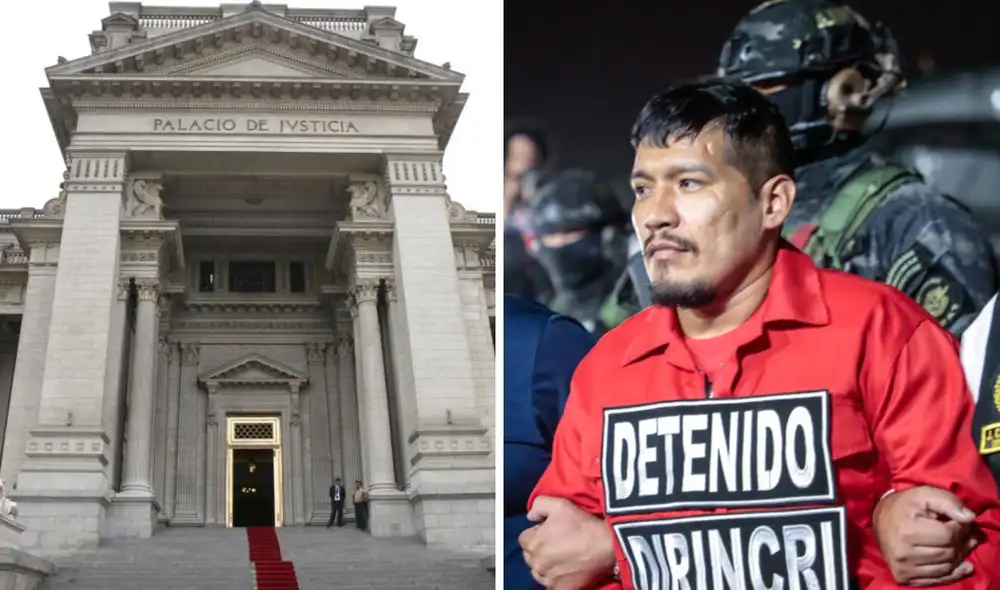 Investigados estarían vinculados con la presunta red criminal de Erick Moreno, alias el 'Monstruo'