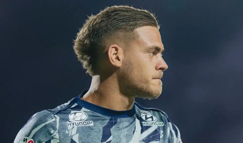 Alejandro Girotti no tuvo minutos frente a Sport Boys. Foto: X