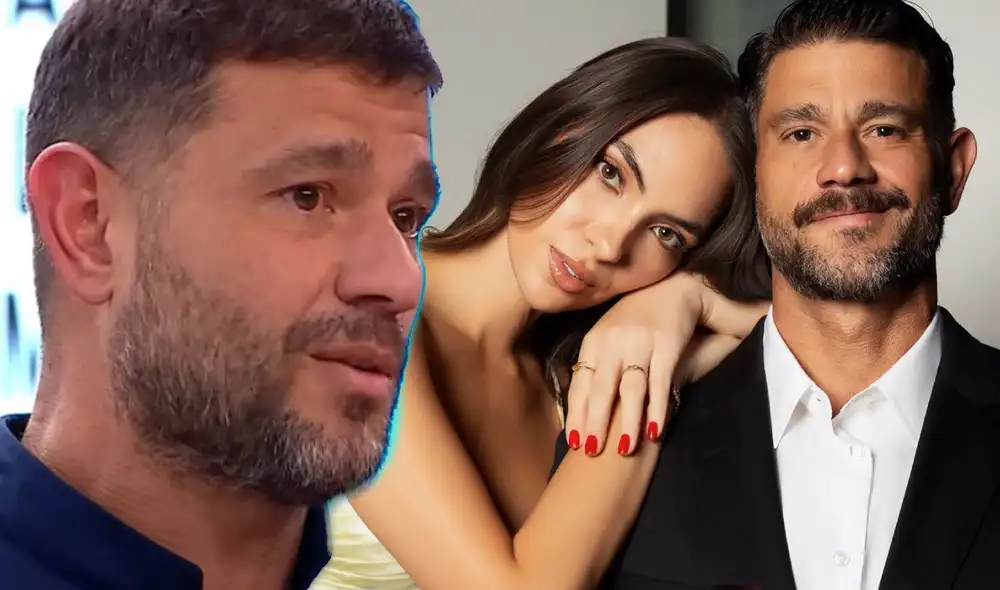 Yaco Eskenazi confiesa su amor por Natalie Vértiz. Foto: composición LR/Instagram Yaco Eskenazi confiesa su amor por Natalie Vértiz. Foto: composición LR/Instagram