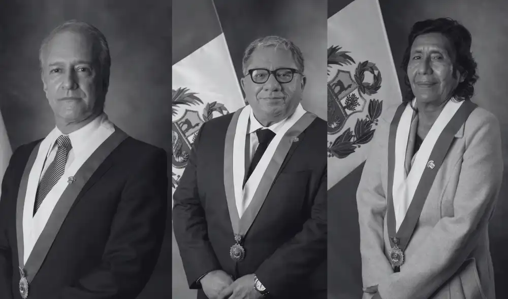 El Congreso lamentó la pérdida de 6 de sus miembros en este último periodo. Foto: Composición/LR El Congreso lamentó la pérdida de 6 de sus miembros en este último periodo. Foto: Composición/LR