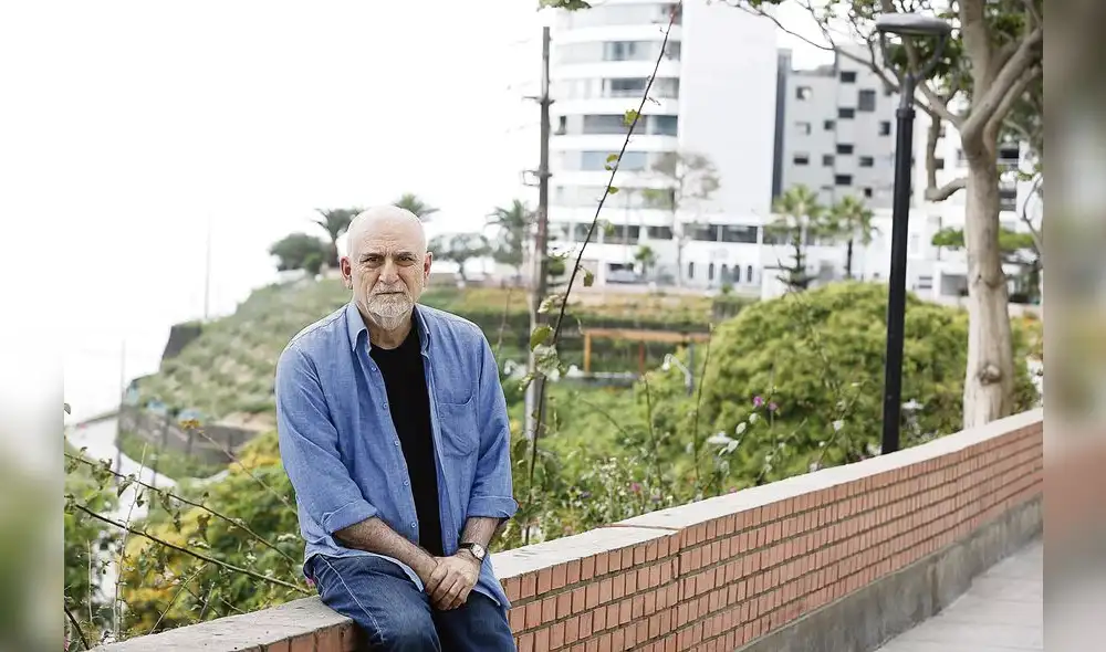 Ricardo Bedoya. Foto: La República.