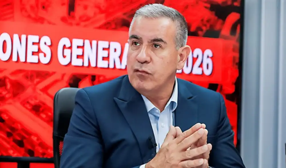 Wolfgang Grozo proponer mayor énfasis en la lucha contra la inseguridad ciudadana. Foto: El Peruano Wolfgang Grozo proponer mayor énfasis en la lucha contra la inseguridad ciudadana. Foto: El Peruano