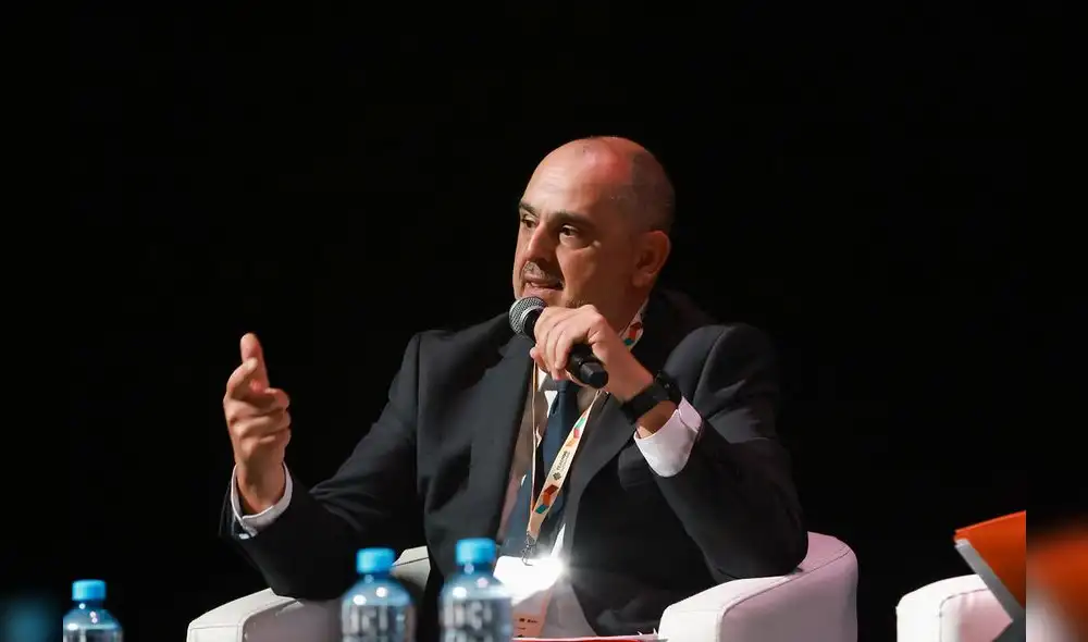 Zevallos es un experto en crimen transfronterizo.