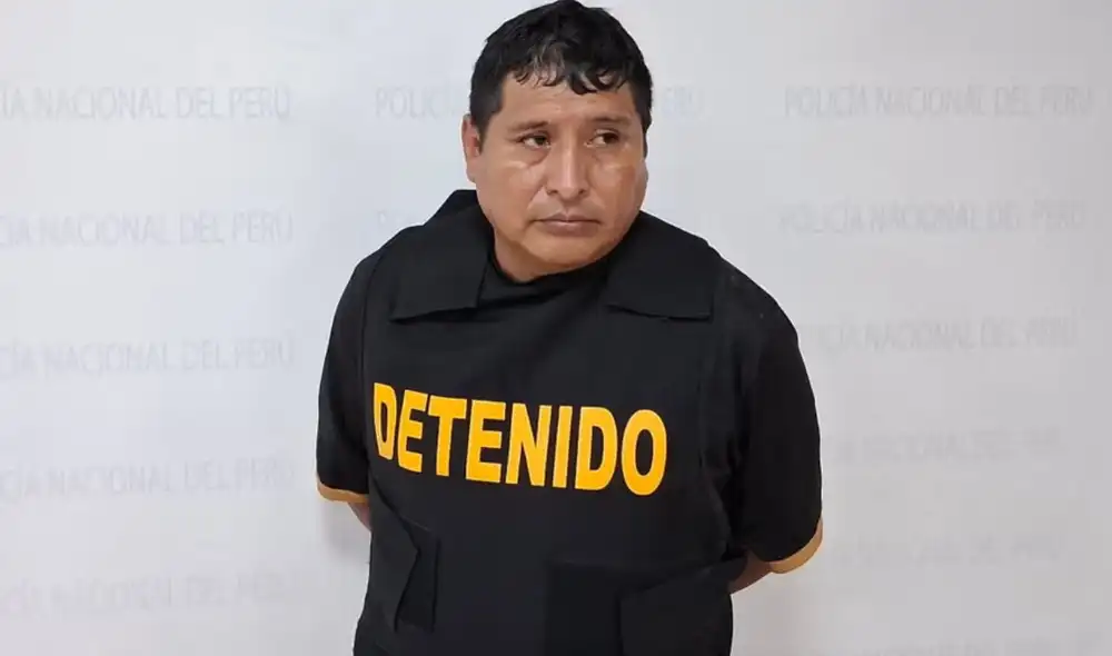 La Policía Nacional del Perú detuvo a César Milton Soto Huilca, alias “Loco Milton”, acusado de homicidio por atropellar a Ana María Asías Arone en Lima. La Policía Nacional del Perú detuvo a César Milton Soto Huilca, alias “Loco Milton”, acusado de homicidio por atropellar a Ana María Asías Arone en Lima.