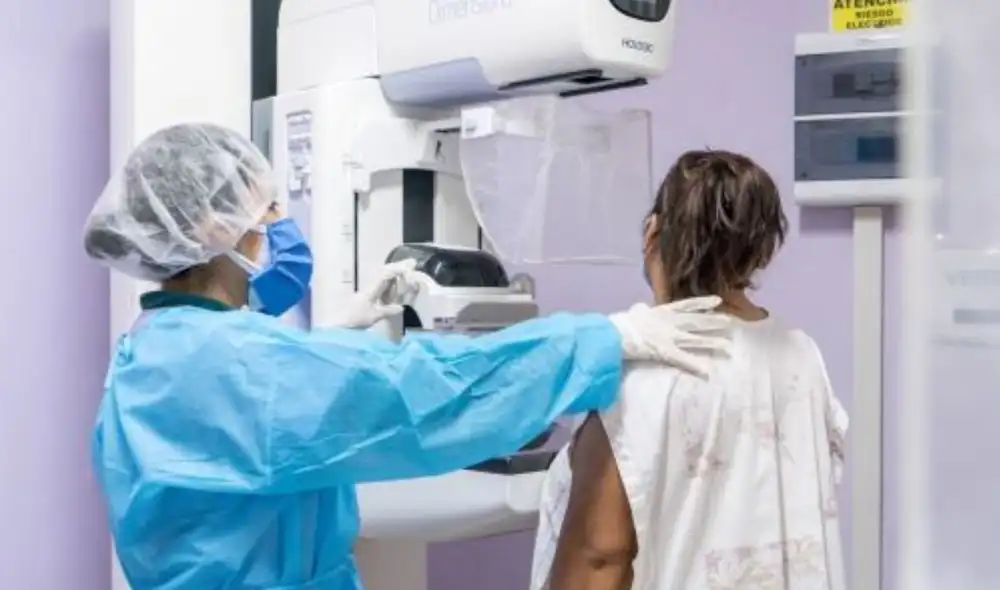 Cualquier persona puede acceder a pruebas de cáncer sin necesidad de referencia médica. Solo se requiere presentar el Documento Nacional de Identidad (DNI).