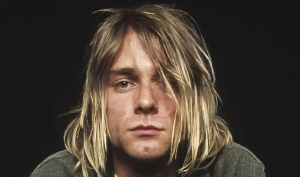 La muerte de Kurt Cobain, líder de Nirvana, fue anunciada el 5 de abril de 1994. Foto: Rolling Stone.