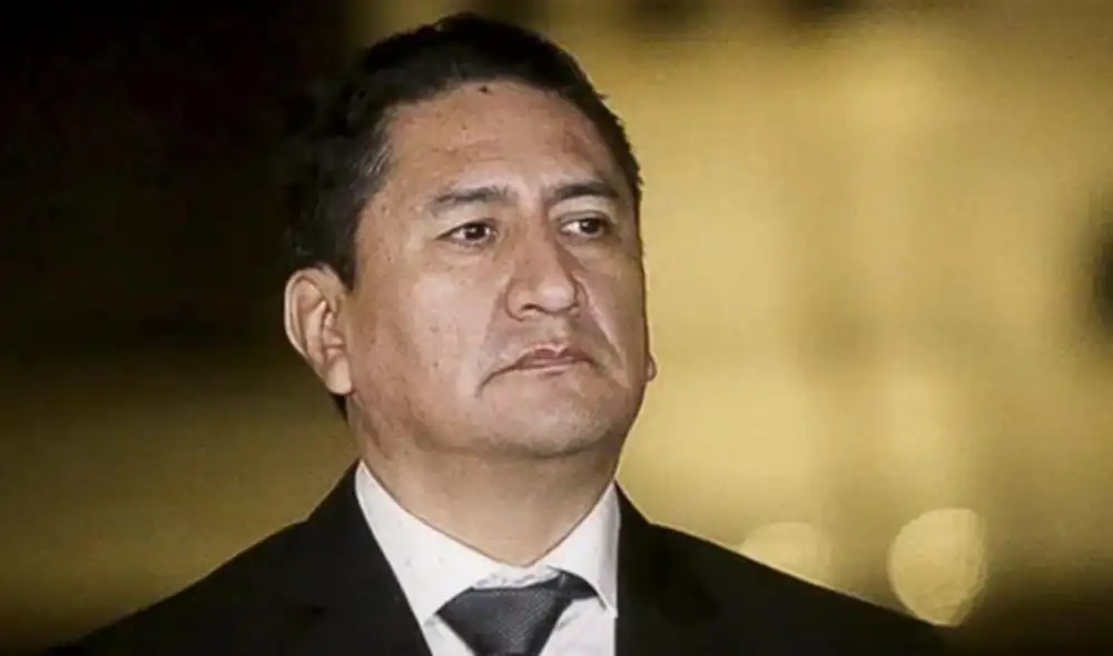 Vladimir Cerrón se encuentra prófugo de la justicia. Foto: difusión.