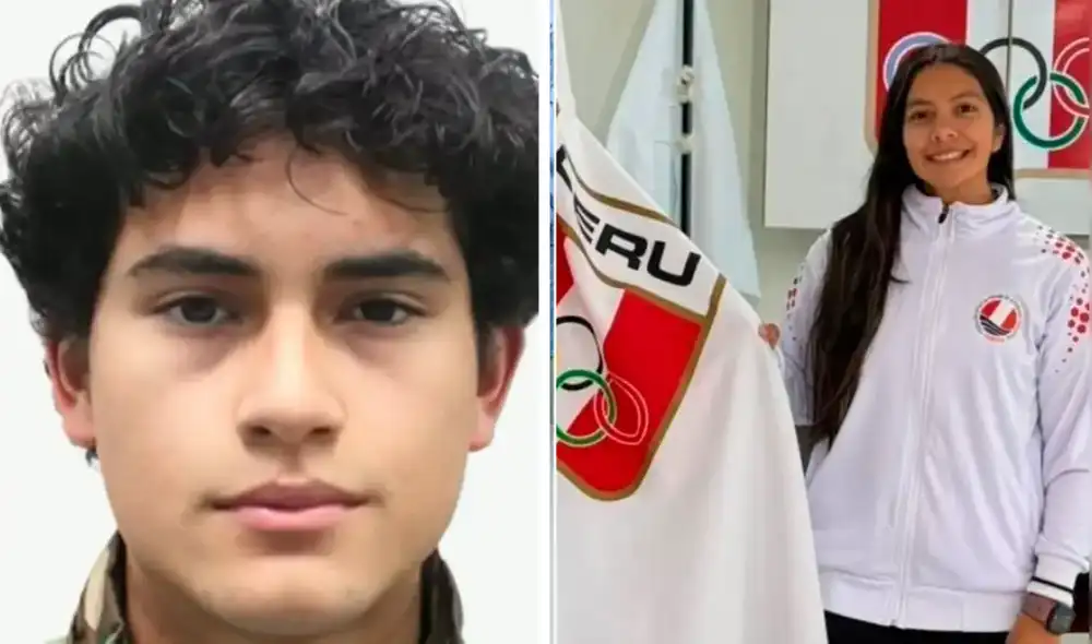El joven atropelló a la joven promesa del deporte el 18 de febrero Foto: Composición LR