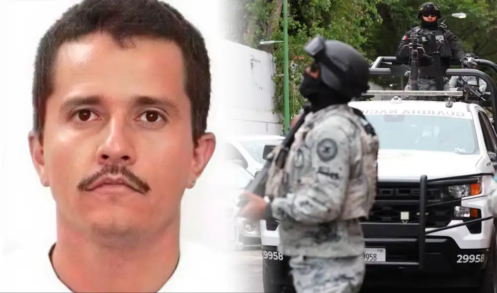 'El Mencho' fue capturado gracias al apoyo de fuerzas estadounidenses.