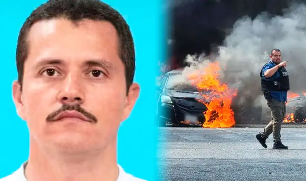 “El Mecho” era el líder del Cártel Jalisco Nueva Generación (CJNG). “El Mecho” era el líder del Cártel Jalisco Nueva Generación (CJNG).