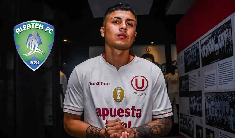 Jairo Concha estaría en la mira de un popular club de Arabia. Foto: Lr/Andina