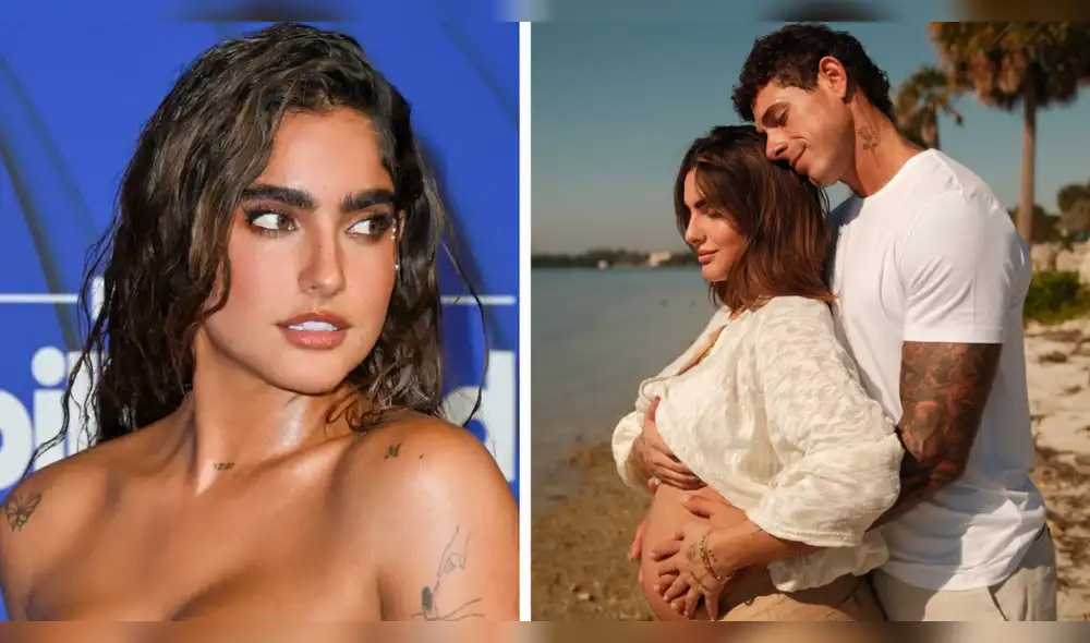 Isabella Ladera tendrá su su segundo hijo, esta vez con Hugo García.