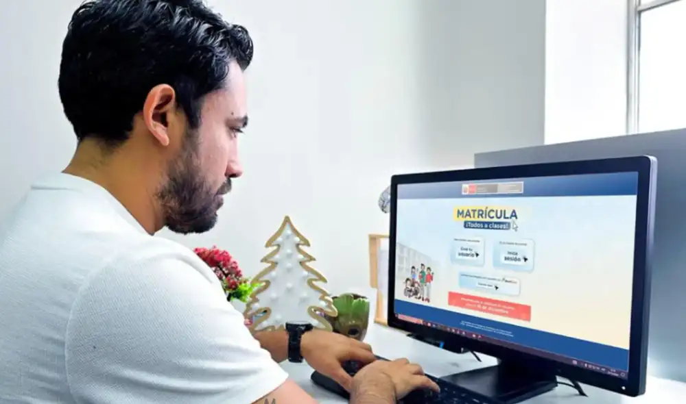 Inician inscripciones para quienes no han conseguido una vacante hasta ahora en colegios públicos.