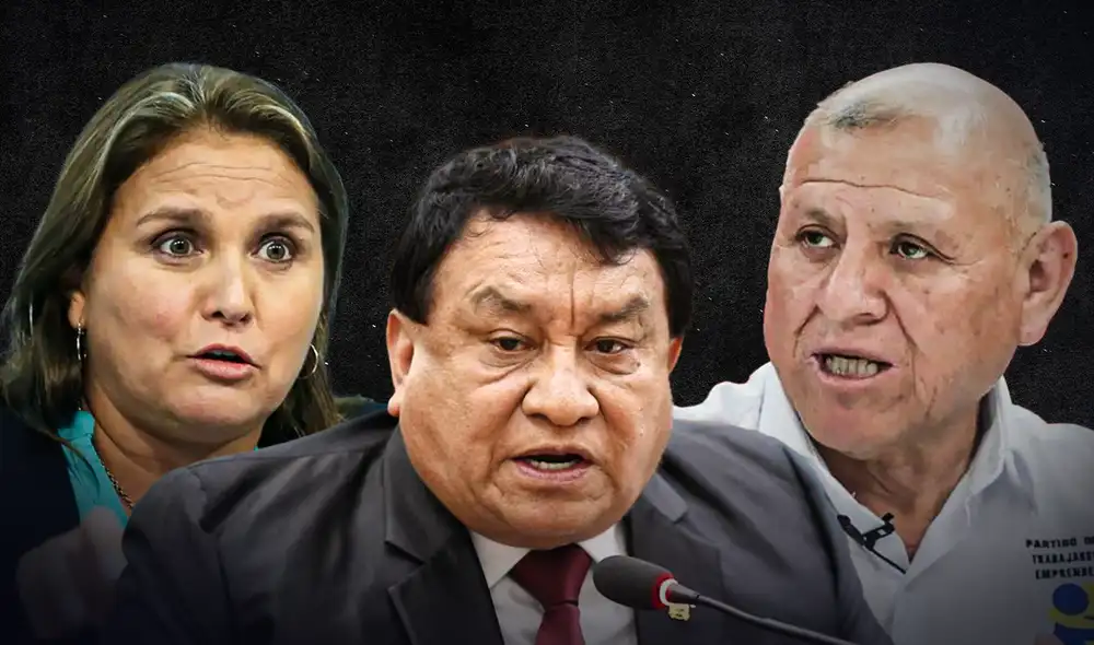 Pérez Tello, Luna y Becerra serán los primeros candidatos presidenciales en participar en el debate organizado por el JNE. Foto: composición de Jazmín Ceras / LR Pérez Tello, Luna y Becerra serán los primeros candidatos presidenciales en participar en el debate organizado por el JNE. Foto: composición de Jazmín Ceras / LR