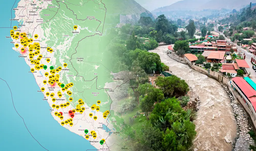 En tiempo real. Plataforma facilita información sobre tránsito en carreteras.