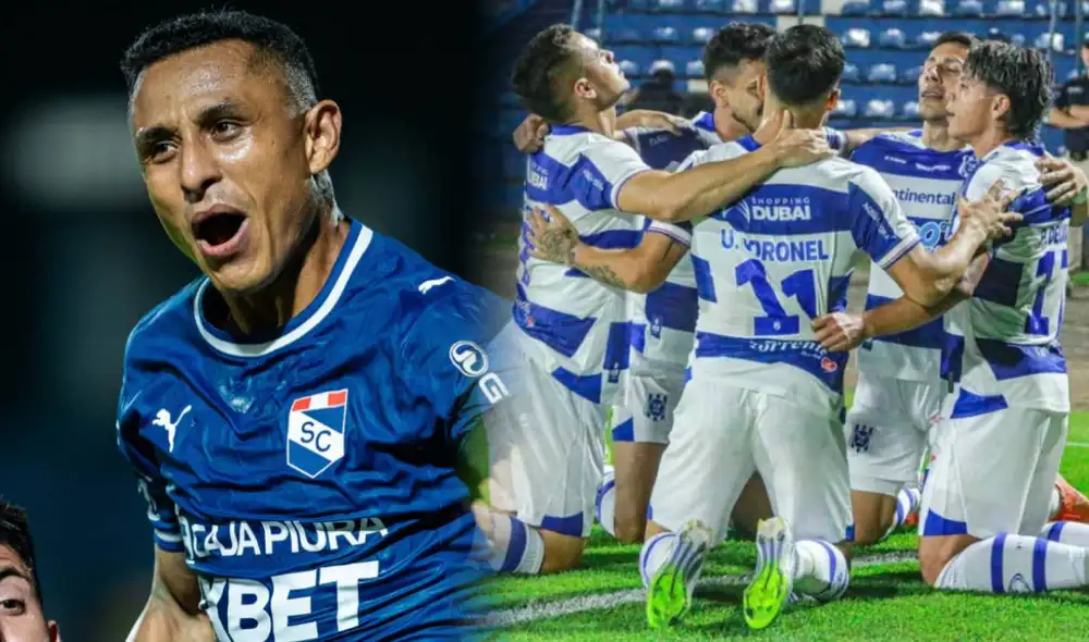 Sporting Cristal va por la clasificación ante 2 de Mayo. Foto: Lr/Bolavip Sporting Cristal va por la clasificación ante 2 de Mayo. Foto: Lr/Bolavip