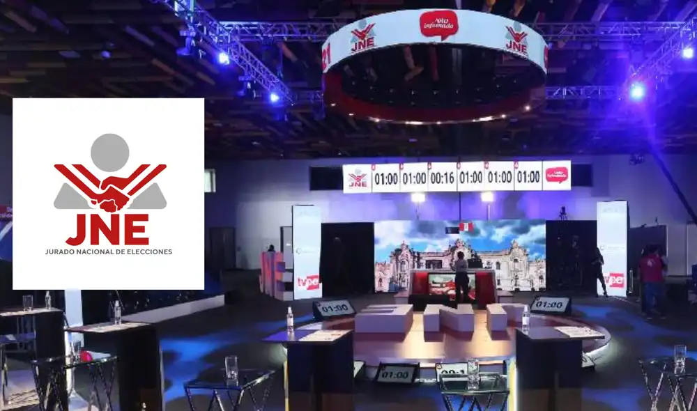 Cómo será el debate presidencial 2026: reglas, formato, tiempos de intervención y bloques temáticos