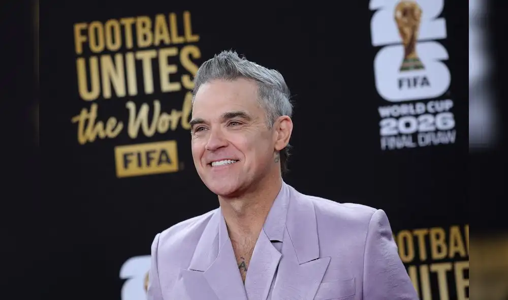 Confirmó gira mundial.