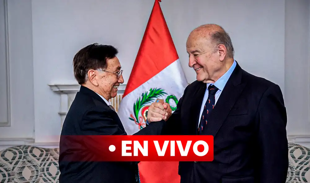 El economista Hernando de Soto será el nuevo primer ministro del Gobierno de José María Balcázar. Foto: composición/LR El economista Hernando de Soto será el nuevo primer ministro del Gobierno de José María Balcázar. Foto: composición/LR