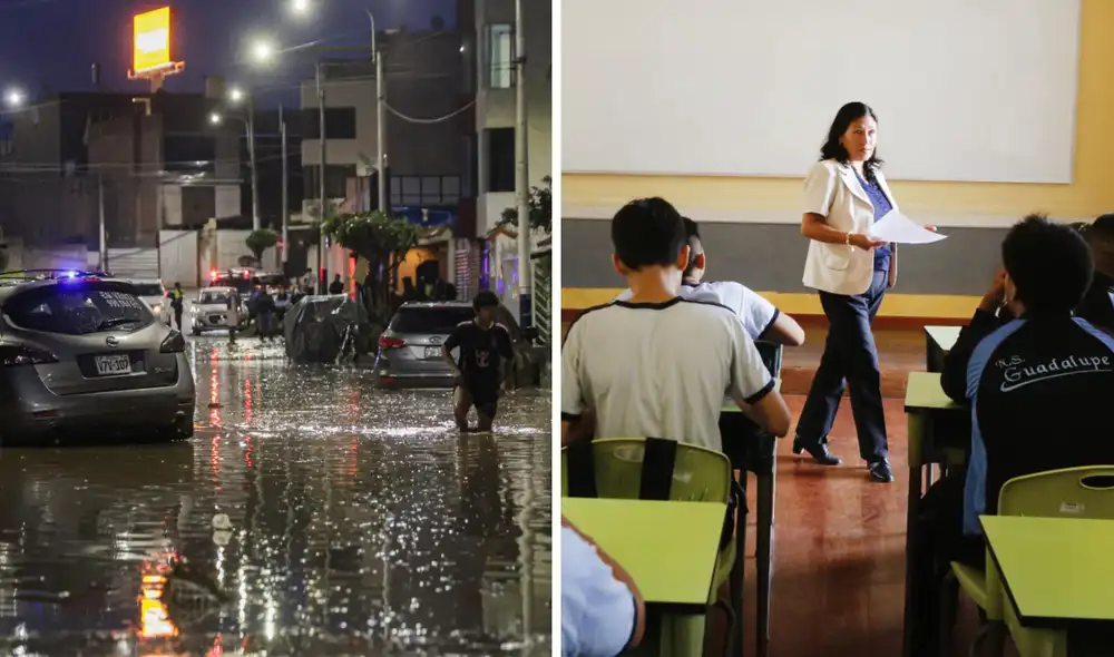 La emergencia que vive Arequipa por intensas lluvias deja hasta el momento 2 fallecidos y más de 2 mil afectados.