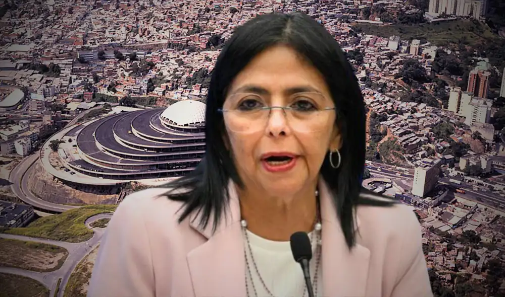 Tras confirmar el cierre del Helicoide, Delcy Rodríguez aseveró que se promulgará una amnistía para liberar a los presos políticos. Tras confirmar el cierre del Helicoide, Delcy Rodríguez aseveró que se promulgará una amnistía para liberar a los presos políticos.
