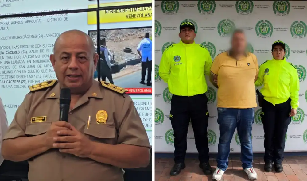 Rubén Jaramillo , alias "Rolex", estaría vinculado con Los Pulpos.