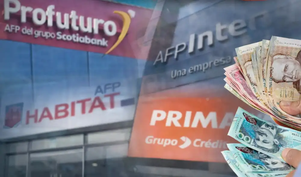 Proponen el tercer proyecto de ley para autorizar el noveno retiro de AFP.