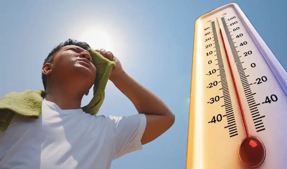 Senamhi advierte sobre sensación térmica de hasta 36 °C en Lima Metropolitana