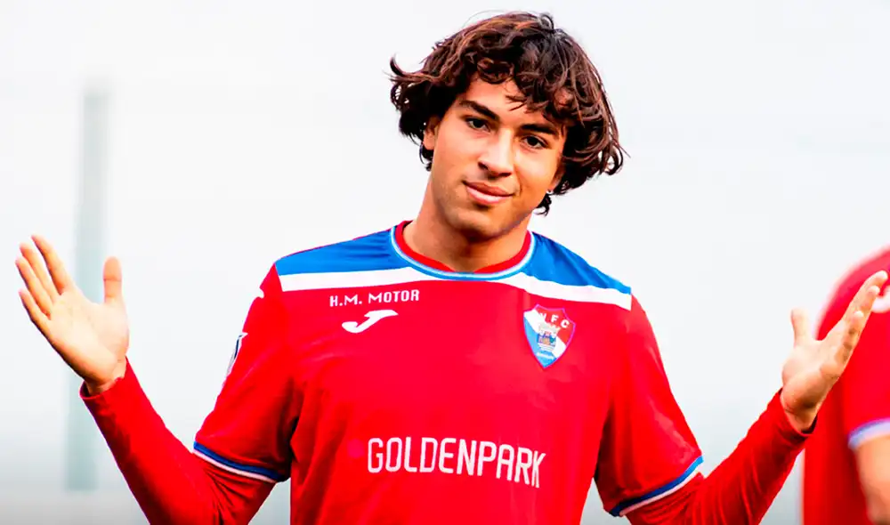 Bassco Soyer dejó Alianza Lima por falta de continuidad. Foto: Gil Vicente