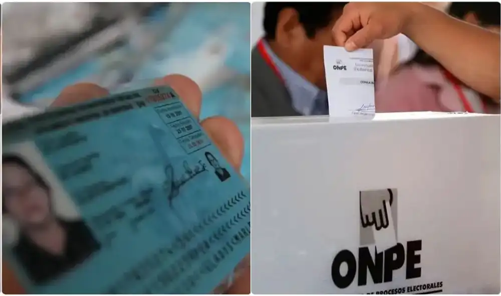Las Elecciones Generales Perú 2026 se llevarán a cabo el 12 de abril. (Foto: Difusión)