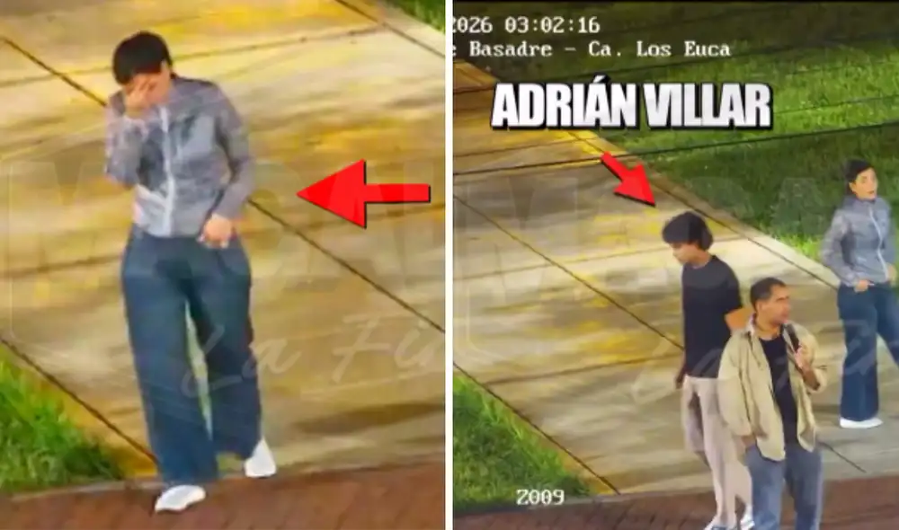 Periodista Marisel Linares no acudió a citación policial Foto: Composición LR Periodista Marisel Linares no acudió a citación policial Foto: Composición LR