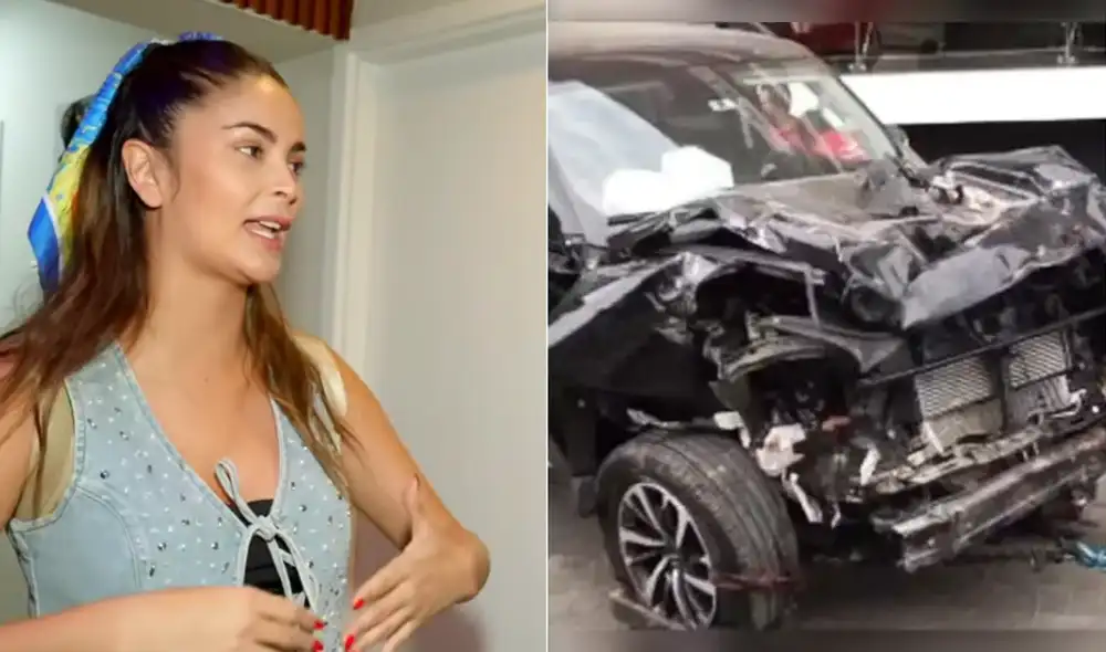 Laura Spoya reveló detalles inéditos sobre su proceso de recuperación. Laura Spoya reveló detalles inéditos sobre su proceso de recuperación.