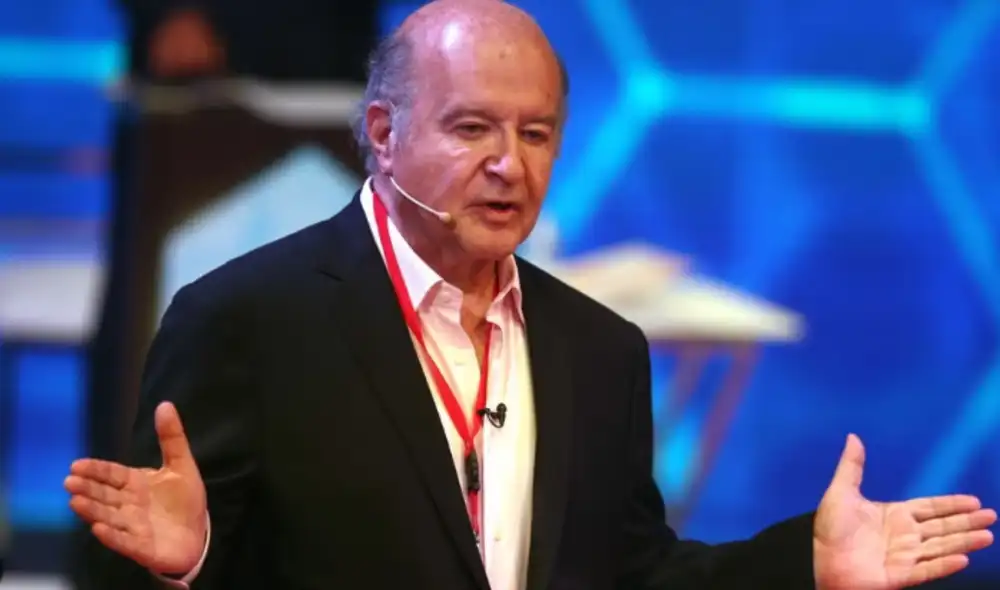 Hernando de Soto adelantó que desde Presidencia no se volvieron a comunicar. Foto: difusión.