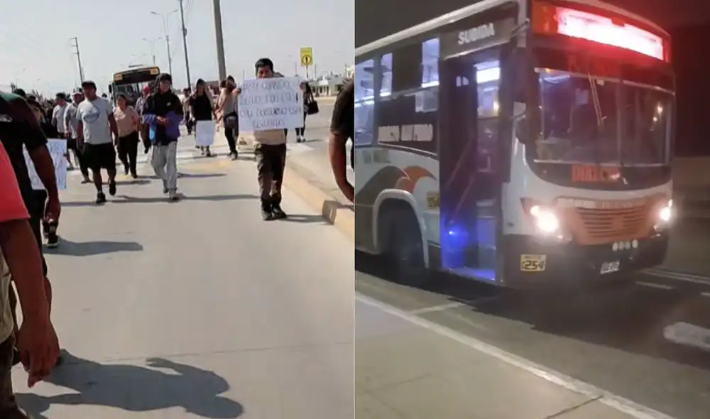 Un ataque armado en Villa El Salvador dejó como saldo el asesinato de un conductor de bus, Ángelo Manuel Pacheco Matencio, quien recibió cuatro disparos en la Panamericana Sur.