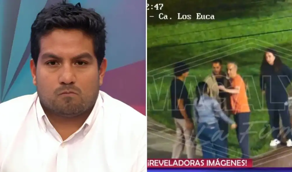 Lizeth Marzano falleció aproximadamente 30 minutos después de haber sido atropellada por Adrián Villar.