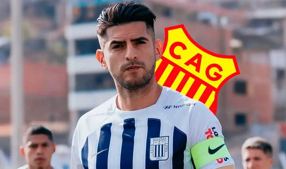 Carlos Zambrano podría ser jugador de Atlético Grau. Foto: composición LR/X Carlos Zambrano podría ser jugador de Atlético Grau. Foto: composición LR/X