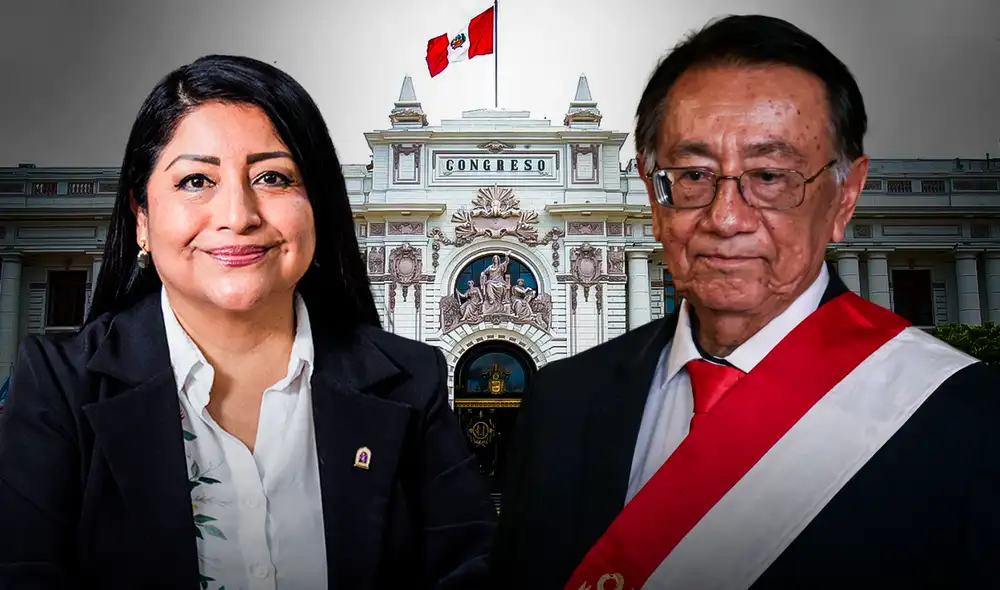 Denisse MIralles tendrá que solicitar la confianza al Parlamento en los próximos 30 días | Composición: Betsy de los Santos / Foto: LR.