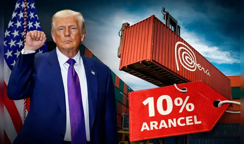 Donald Trump impuso aranceles de 10% luego de que la Corte Suprema limitara los poderes del presidente americano.