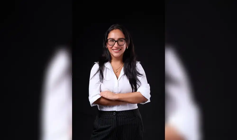 Indyra Oropeza, presidenta de la asociación Con L de leucemia postula como diputada por Lima. Indyra Oropeza, presidenta de la asociación Con L de leucemia postula como diputada por Lima.