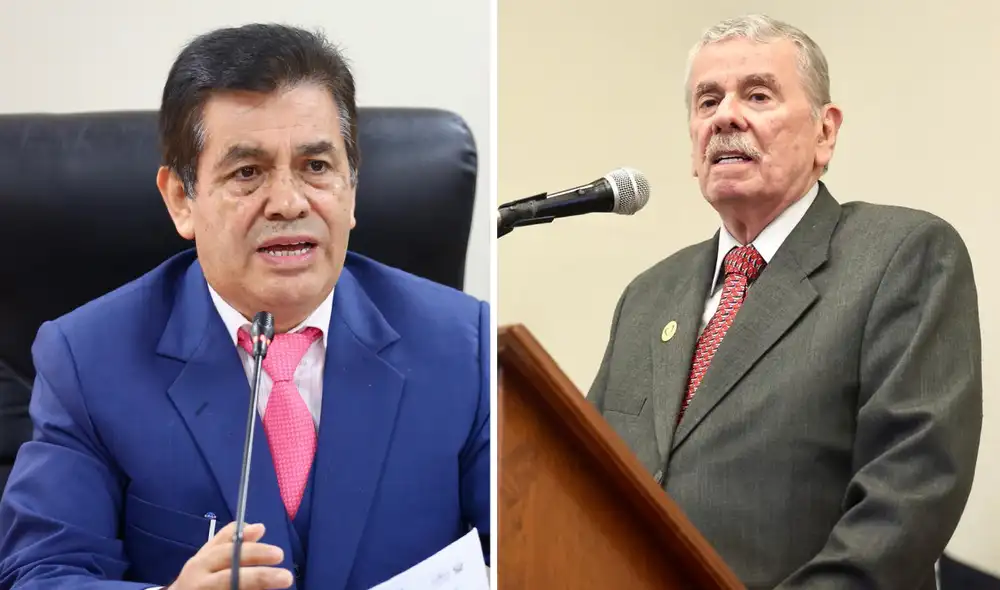 El fiscal Tomás Gálvez archivo definitivamente la denuncia contra Rospigliosi.