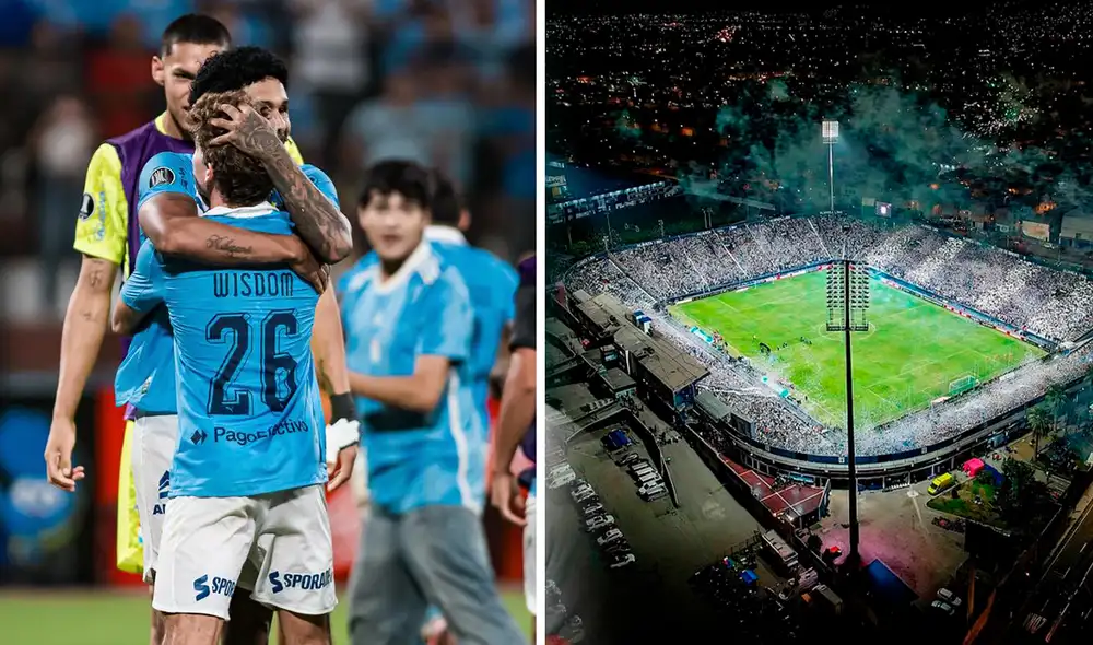 El equipo cervecero busca el permiso de los íntimos para utilizar su estadio. Foto: composición de LR/Sporting Cristal/Alianza Lima El equipo cervecero busca el permiso de los íntimos para utilizar su estadio. Foto: composición de LR/Sporting Cristal/Alianza Lima