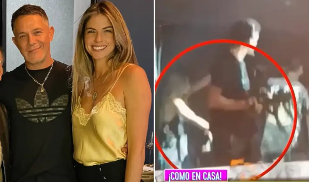 Stephanie Cayo es la menor de las hermanas Cayo y cuenta con 37 años. Foto: Composición LR/Instagram/Amor y fuego.