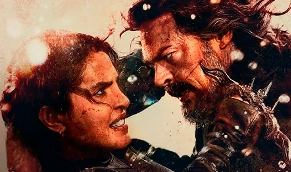 Karl Urban vuelve a Amazon Prime con 'El engaño'. Foto: Captura YouTube