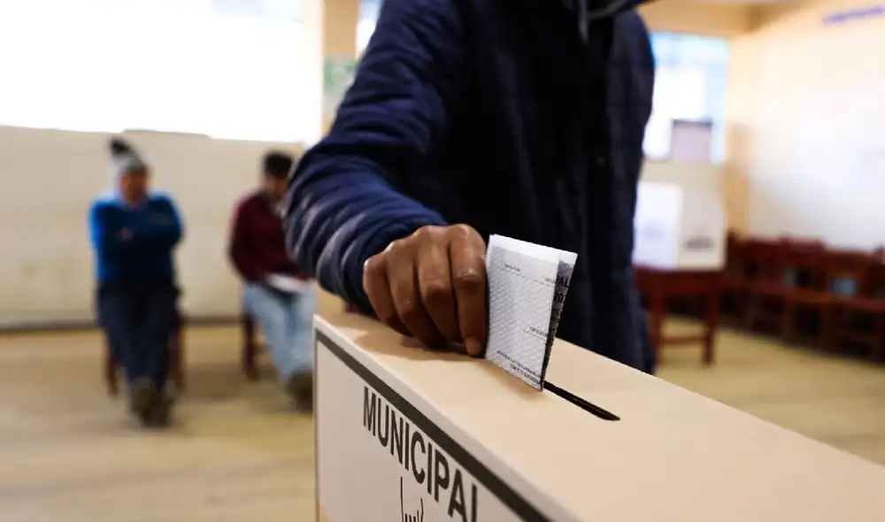 JNE advierte impacto negativo en las Elecciones 2026 si el Ejecutivo entrega financiamiento fraccionado