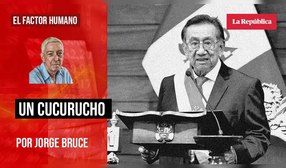 Jorge Bruce