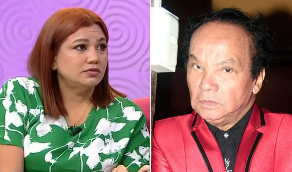 Seminario sostiene que ha recibido hostigamiento desde ruptura con Melcochita. Foto: Composición LR