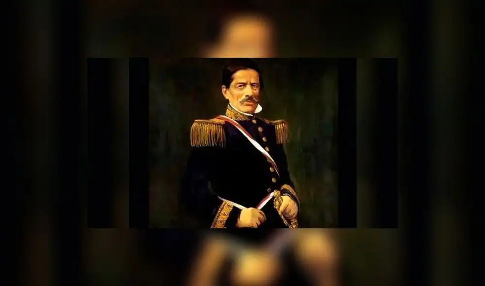 Ramón Castilla. Imagen: Difusión. Ramón Castilla. Imagen: Difusión.